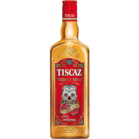 Tiscaz Tequila