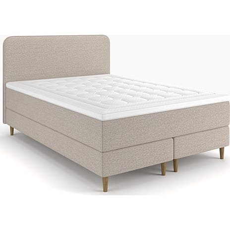 Nordisk Fjer Premium kontinentalseng 140x200 cm - beige 1 stk.