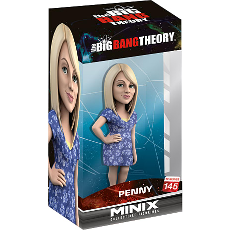 Minix Big Bang Theory Figur 12 cm Penny