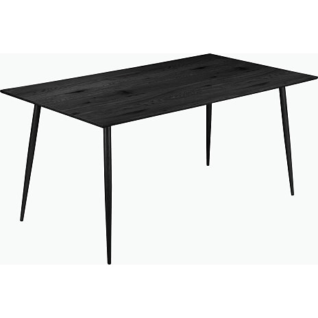 Domus Living Monza Spisebord Sort