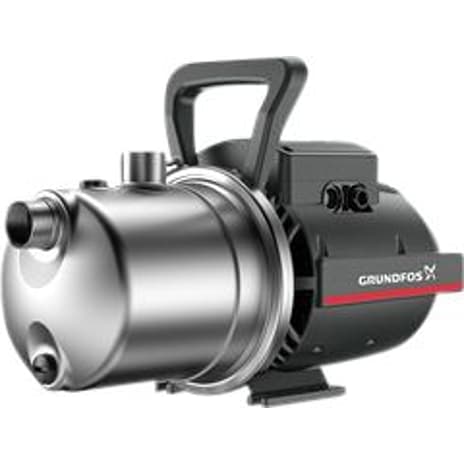 Grundfos JP 5-48 horisontal selvansugende jetpumpe