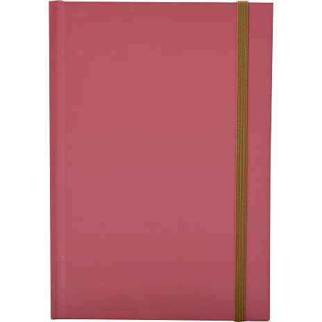 Danpen Trend Notesbog A5 Band Rose 2