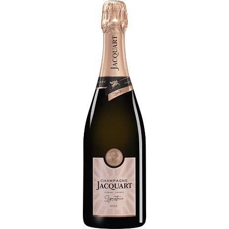 Champagne Jacquart Signature Rosé