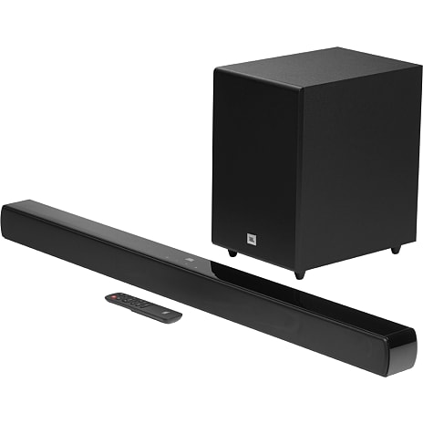 JBL SB170 Soundbar 2.1 med Trådløs Subwoofer