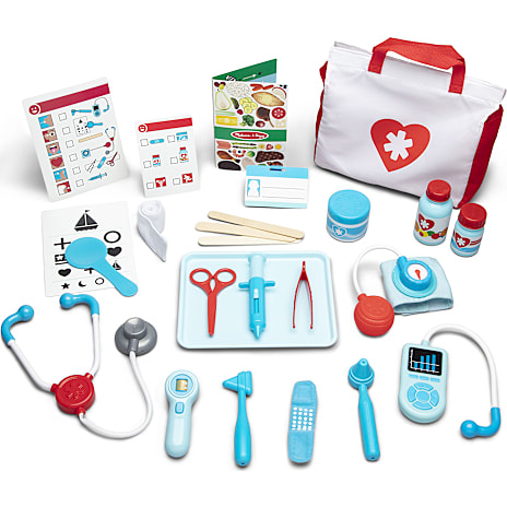 Melissa & Doug Doktor Legesæt