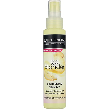 John Frieda Blondespray med Kamille og Citrus