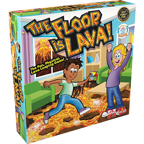 Goliath The Floor is Lava