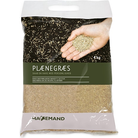 Havemand Plænegræs