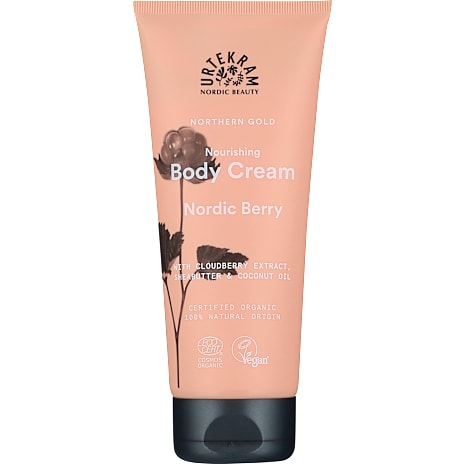 Urtekram Nourishing Bodycream Nordic Berry