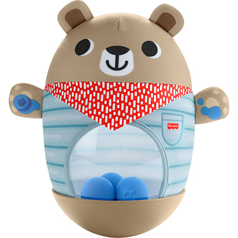 Fisher-Price Venskabsskoven Oppustelig Vippebjørn