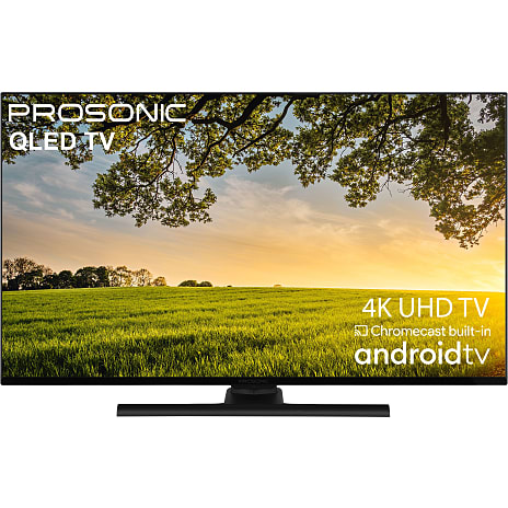 Prosonic 43" QLED TV 43QAND9023