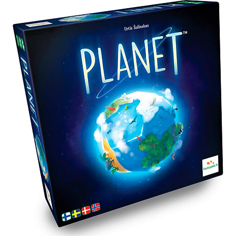 Lautapelit Planet