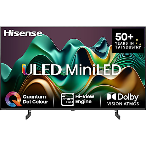 Hisense 50" Mini-Led TV 50U6N