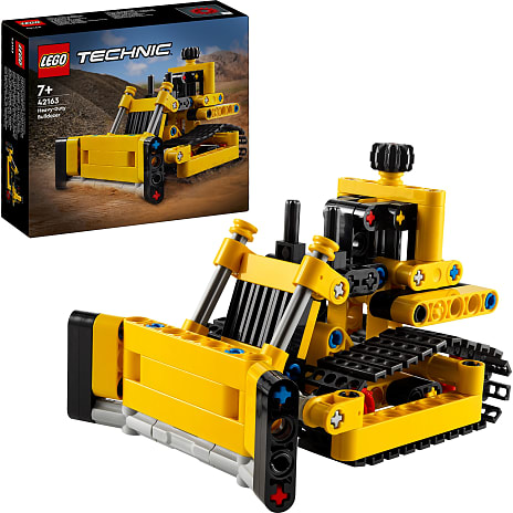LEGO Technic Stor Bulldozer 42163