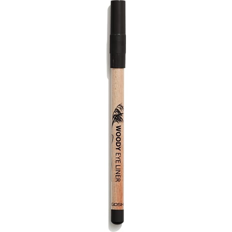 GOSH Copenhagen Eyeliner 001 Ebony