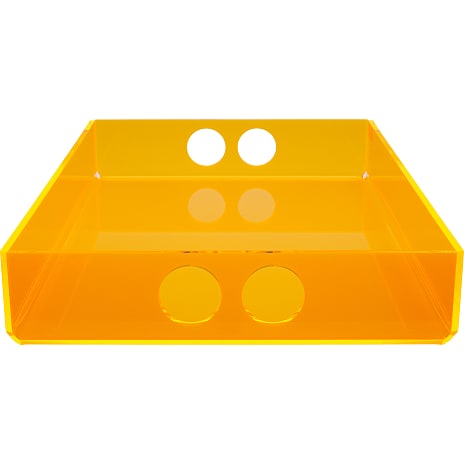 Neon Living Bakke Stor Orange