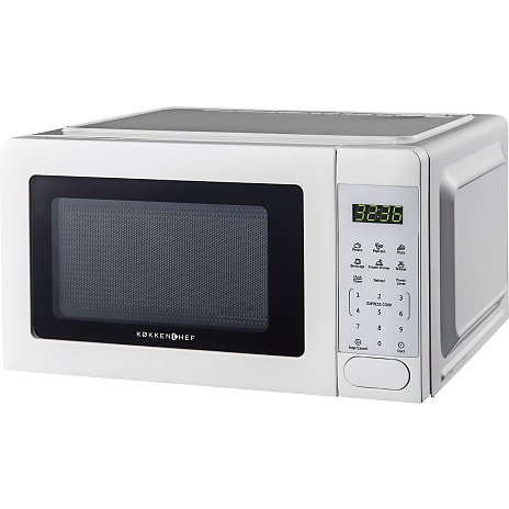 Køkkenchef Digital Mikrobølgeovn