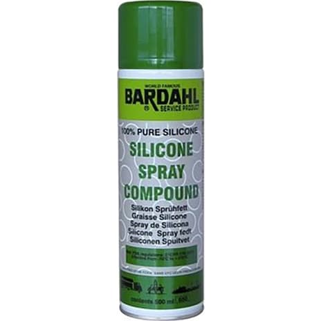 Bardahl Siliconespray Fedt 500 Ml. | Køb på Bilka.dk!