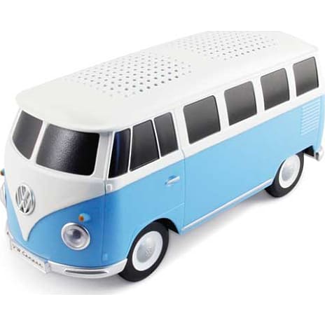 VW-collect VW T1 bus bluetooth højttaler blå