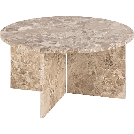 AC Design Furniture Vega Sofabord Brun
