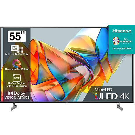 Hisense 55" Mini-LED TV 55U6K