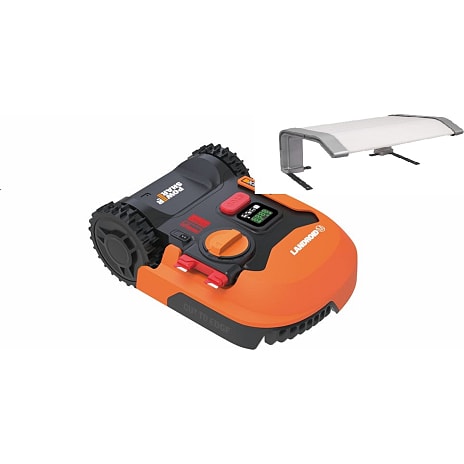 Worx Landroid M500 Robotplæneklipper