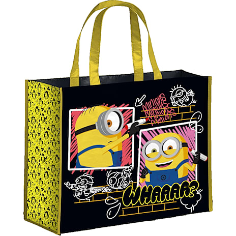 Konix Shopping Bag Minions