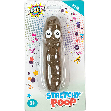 Scoop Stretchy Poo