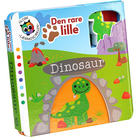 Globe Den rare lille dinosaur