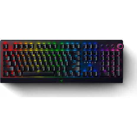 Razer BlackWidow V3 Pro Trådløst Keyboard Sort