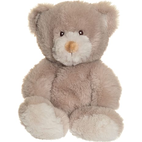 Teddykompaniet Mocca Bamse 25 cm Beige