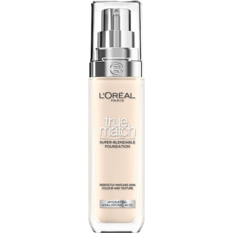 L'Oréal Paris Foundation 0.5 N Porcelaine 30 ml