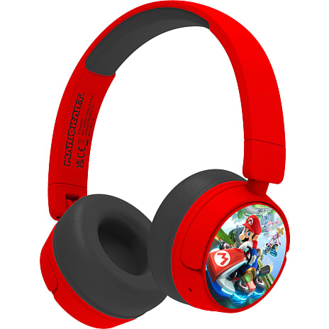 Super Mario Trådløse Børnehøretelefoner