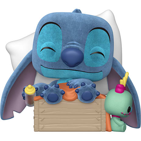 Funko POP! Disney Lilo & Stitch Sleeping Stitch