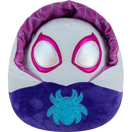 Squishmallows Spidey & Ghost Spider Bamse