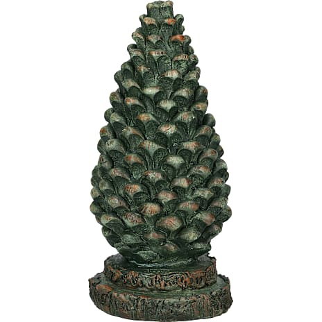 Jul Dekorationstræ 14 cm Grøn