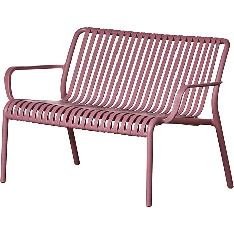 Messina Loungesofa Plum