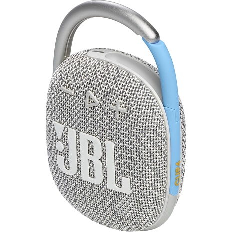 JBL Clip 4 bluetooth højttaler - hvid Køb på Bilka.dk!