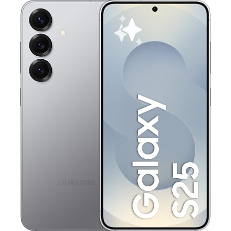 Samsung Galaxy S25 5G 256GB Silver