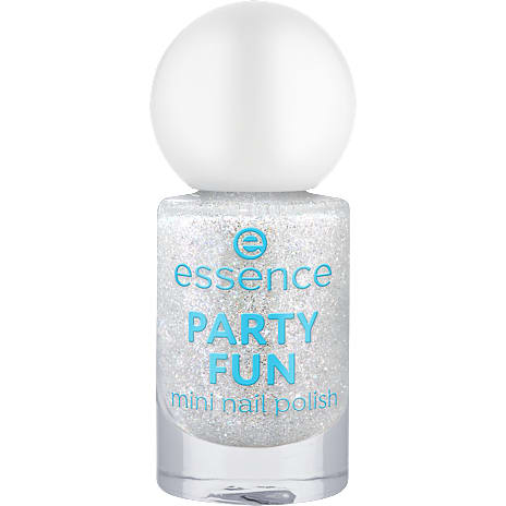 essence Mini Neglelak 20 Party Fun