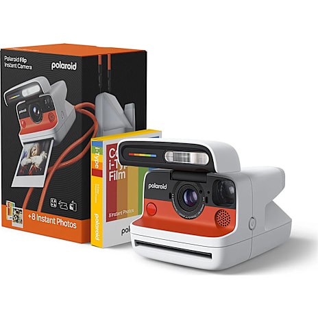 Polaroid Flip Instant-kamerasæt Hvid