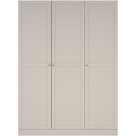 Tvilum Billund garderobeskab - beige