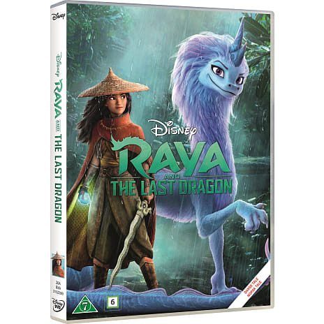 Disney Pixar Raya and the Last Dragon