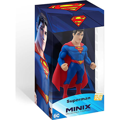 Minix DC Figur 12 cm Superman
