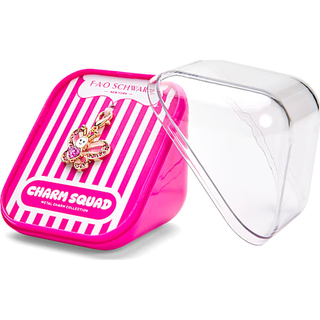FAO Schwarz Charm - Sommerfugl