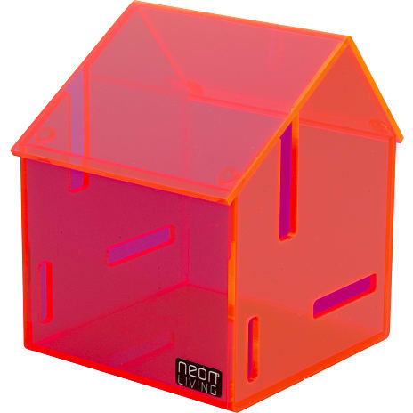 Neon Living Home of Marie pink