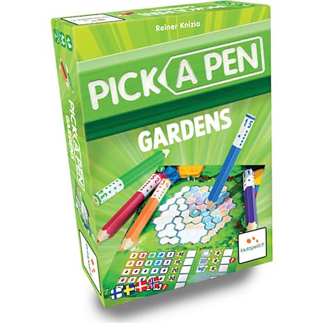 Pick a Pen Gardens