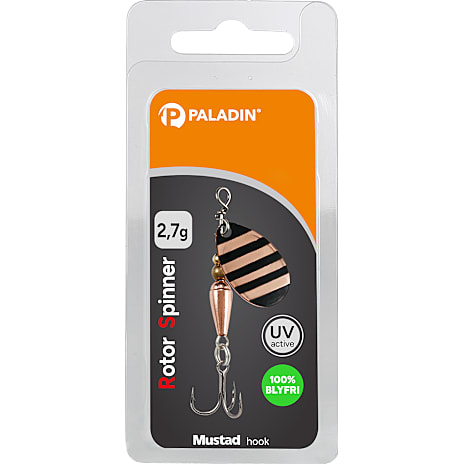 Paladin Spinner Rotor I 2.7G