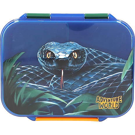 Dino World Madkasse Slange