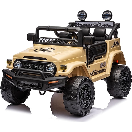 Azeno Toyota SUV FJ Cruiser Kobber